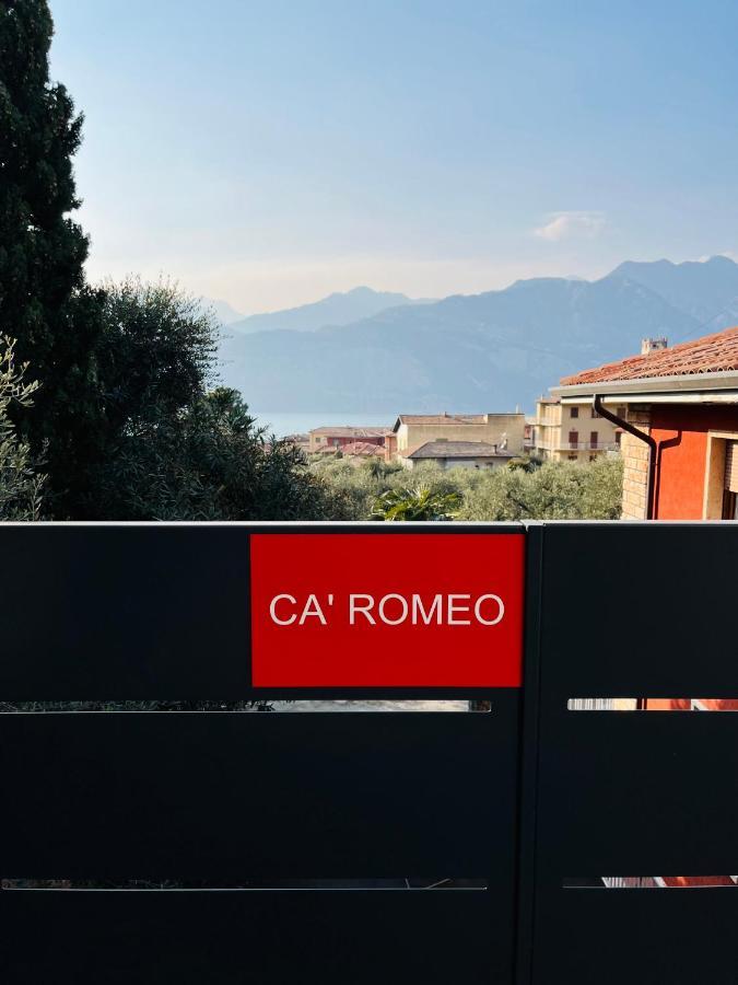 马尔切西内Ca' Romeo公寓 外观 照片